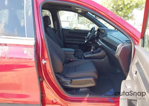 2025 Honda Cr-V Hybrid Sport from USA, damaged, VIN 7FARS6H5XSE052328